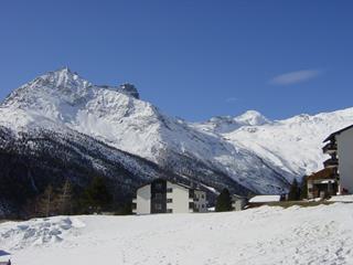 Photo of View from the Chalet in Winter